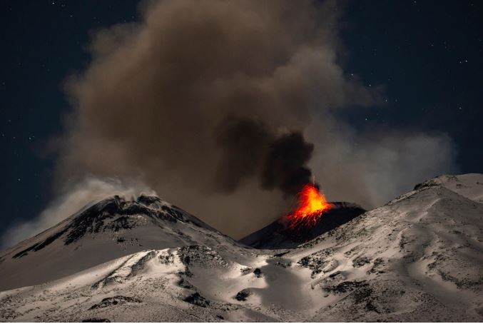 اتشفشان سیسیل